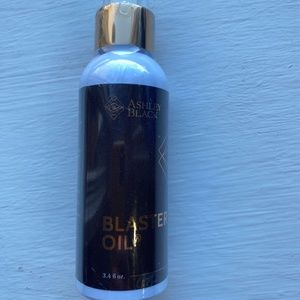 Ashley Black Blaster Oil